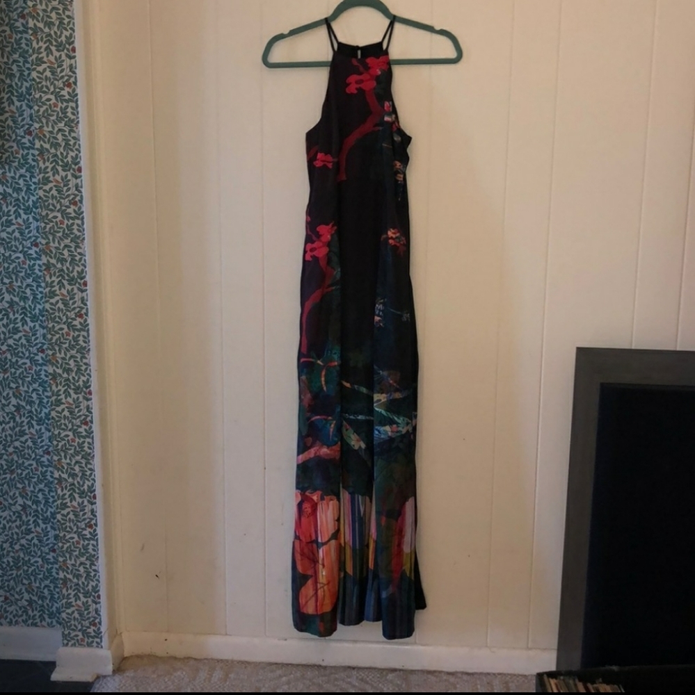 Moulinette Soeurs Anthropologie Maxi Dress! - Picture 8 of 8